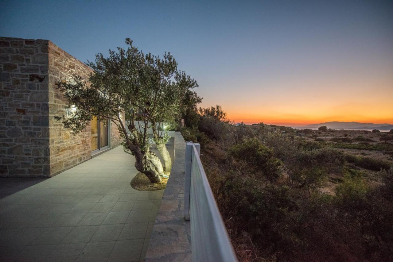 פיטסידיה Irene Komos Independent House מראה חיצוני תמונה