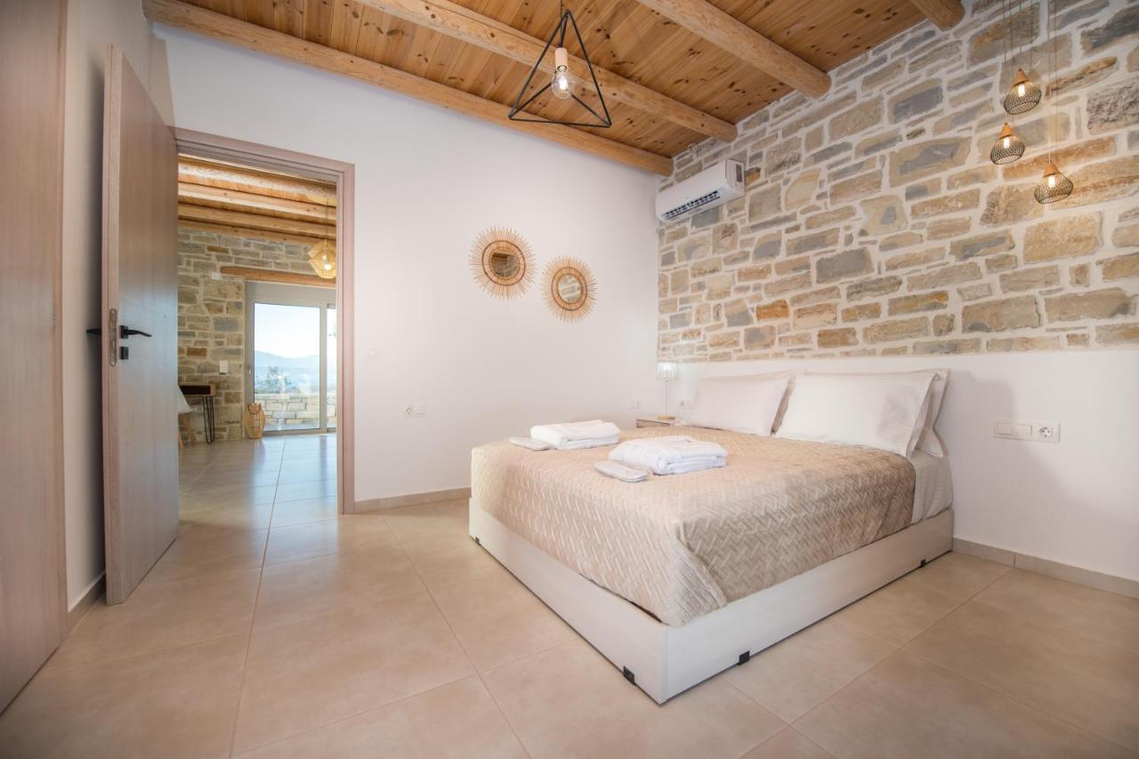 פיטסידיה Irene Komos Independent House מראה חיצוני תמונה