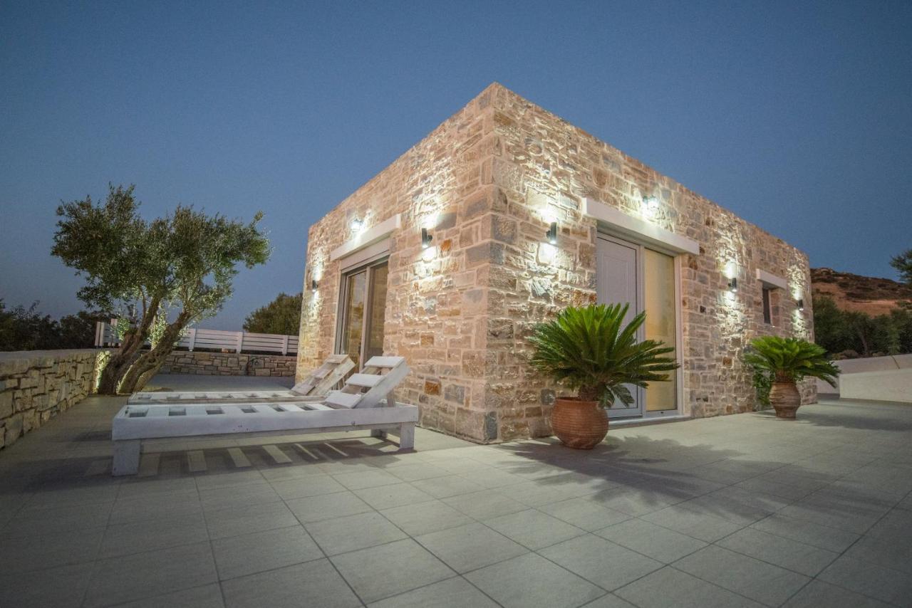 פיטסידיה Irene Komos Independent House מראה חיצוני תמונה