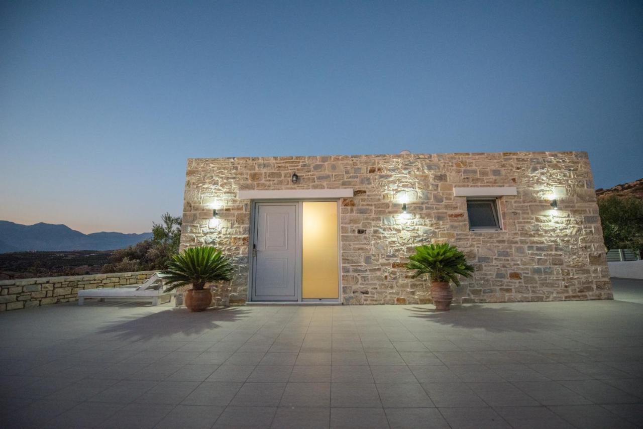 פיטסידיה Irene Komos Independent House מראה חיצוני תמונה