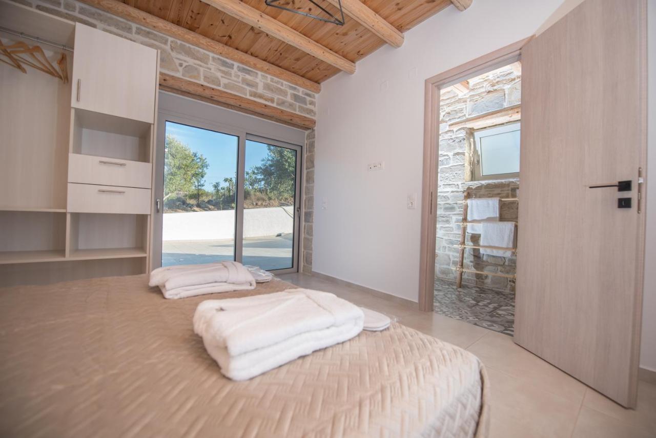 פיטסידיה Irene Komos Independent House מראה חיצוני תמונה